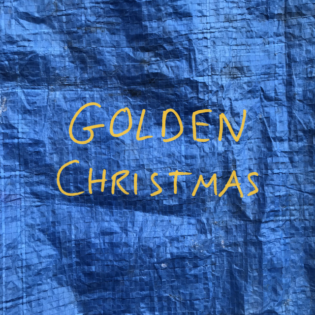 Album artwork for Honey Hahs - Golden Christmas