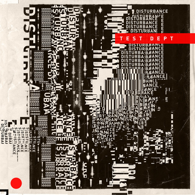 Album artwork for Test Dept & JD Twitch - Full Spectrum Dominance (JD Twitch Remix)