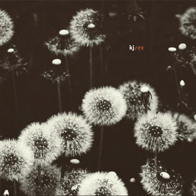 Album artwork for kj - Ex