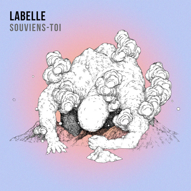Album artwork for Labelle - Souviens-toi