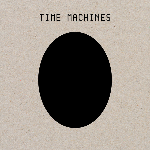 Album artwork for Coil - Time Machines