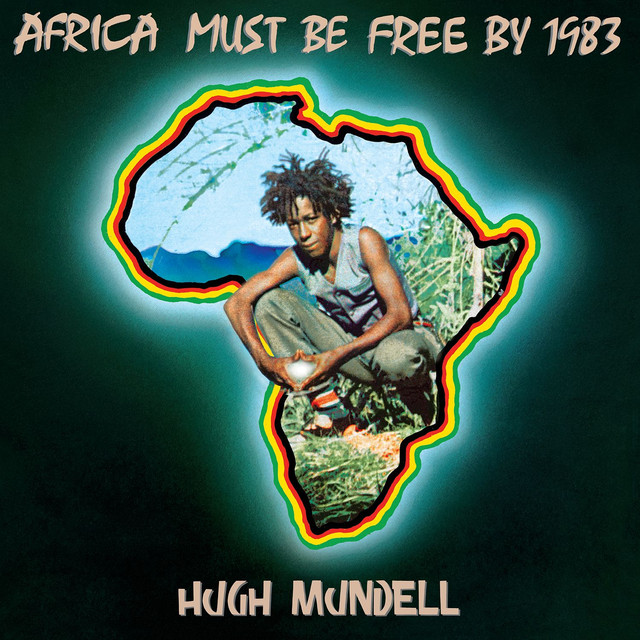 Album artwork for Hugh Mundell - Africa Must Be Free By 1983