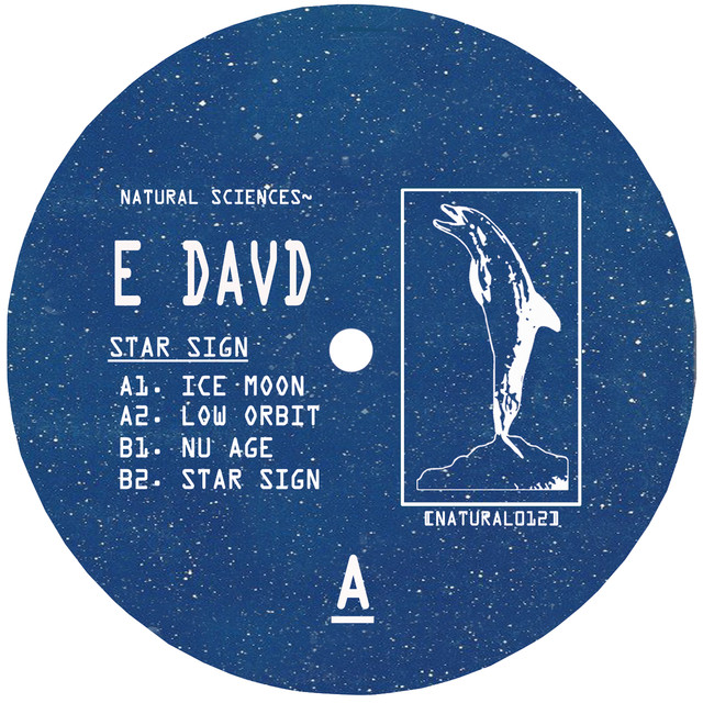 Album artwork for E Davd - Star Sign