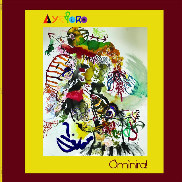 Album artwork for Ayetoro - Ominira!