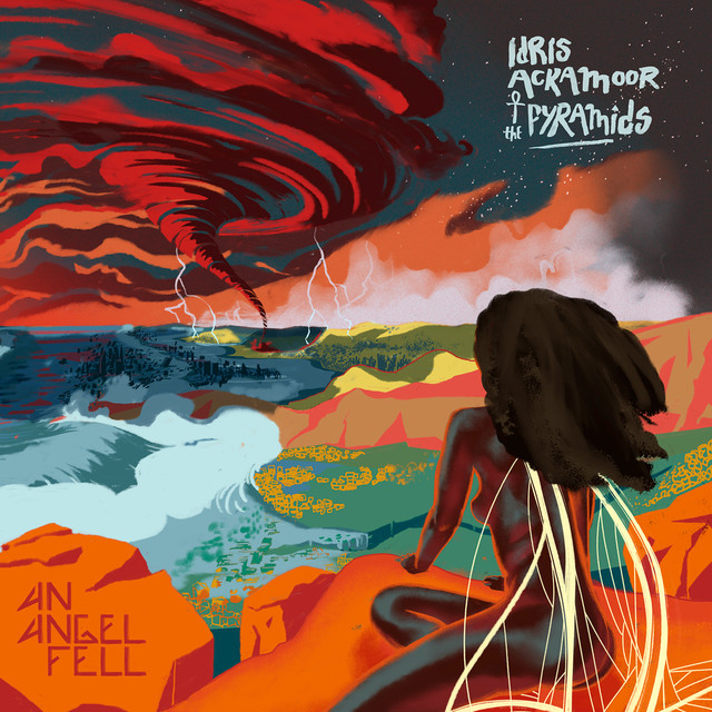 Album artwork for Idris Ackamoor & The Pyramids - Message to my People