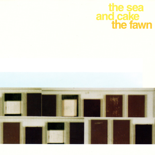Album artwork for THE SEA AND CAKE - The Fawn