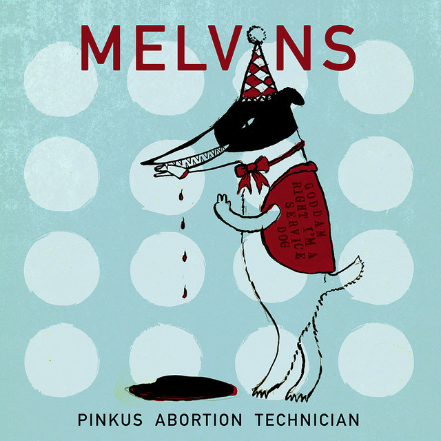 Album artwork for Melvins - Stop Moving to Florida