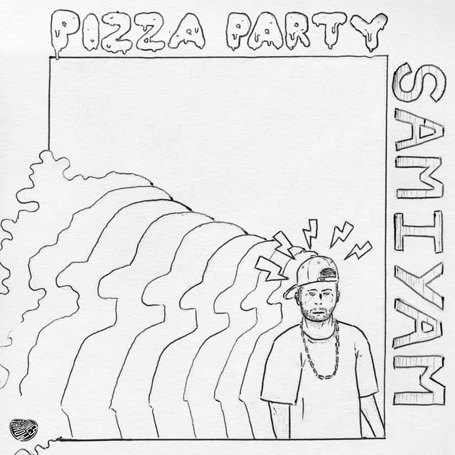 Album artwork for Samiyam - Pizza Party