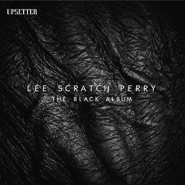 Album artwork for Lee Scratch Perry - The Black Album