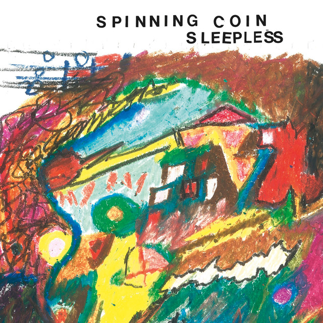 Album artwork for Spinning Coin - Sleepless