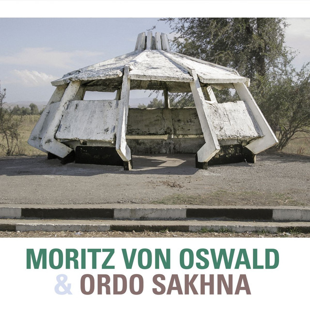 Album artwork for Moritz Von Oswald & Ordo Sakhna - Moritz Von Oswald & Ordo Sakhna