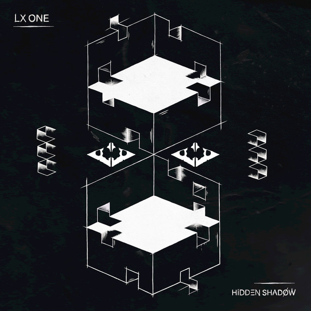 Album artwork for LX ONE - Hidden Shadow