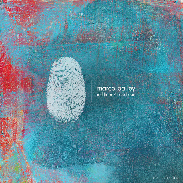 Album artwork for Marco Bailey - Red Floor / Blue Floor