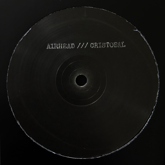 Album artwork for Airhead - Cristobal