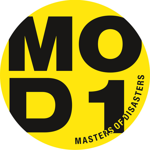 Album artwork for Masters of Disasters - MOD1