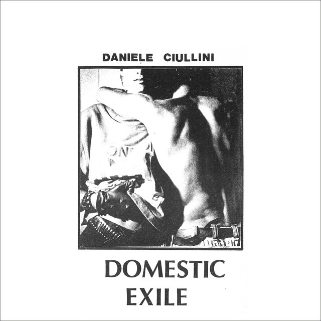 Album artwork for Daniele Ciullini - Domestic Exile Collected Works 82-86