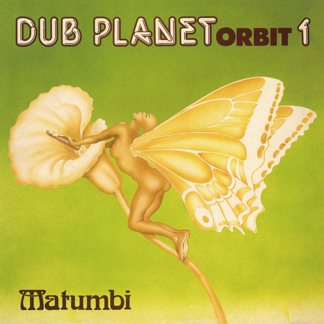 Album artwork for Matumbi - Dub Planet Orbit 1