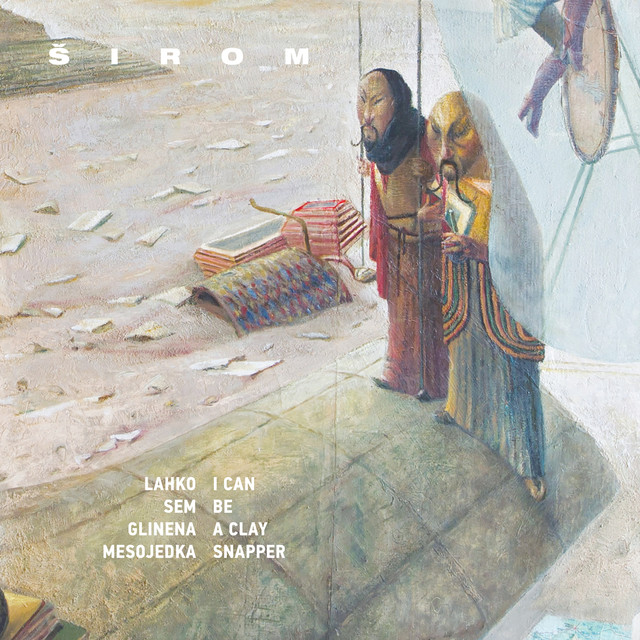 Album artwork for Sirom - I Can Be a Clay Snapper