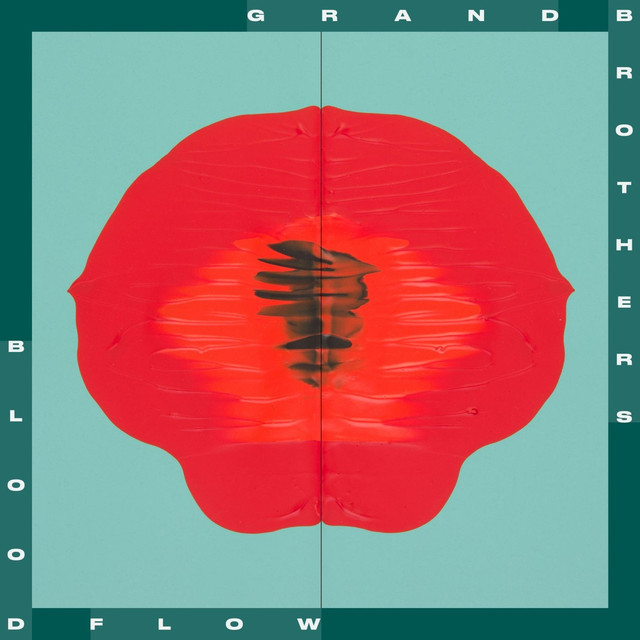 Album artwork for Grandbrothers - Bloodflow (Lone Remix)