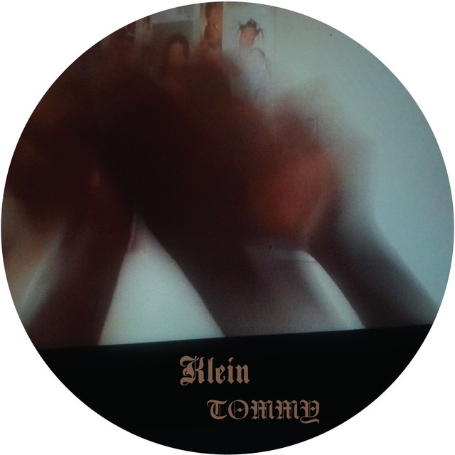 Album artwork for Klein - Tommy EP