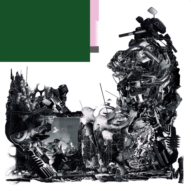Album artwork for black midi - 7-eleven