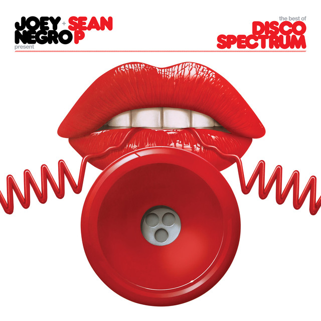 Album artwork for Joey Negro and Sean P - Joey Negro and Sean P present The Best of Disco Spectrum