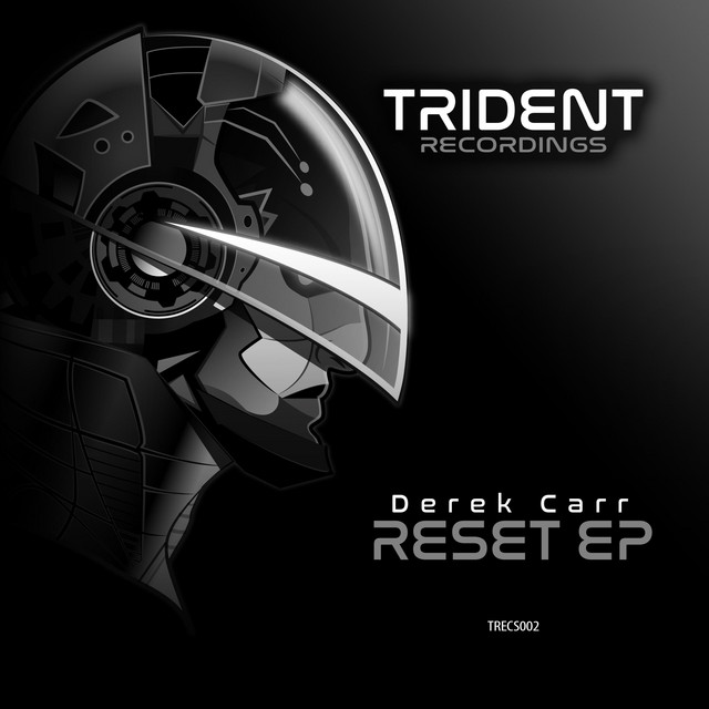 Album artwork for DEREK CARR - Reset EP