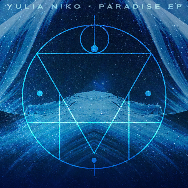 Album artwork for Yulia Niko - Paradise EP