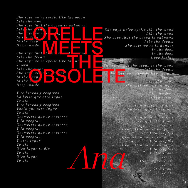 Album artwork for Lorelle Meets The Obsolete - Ana