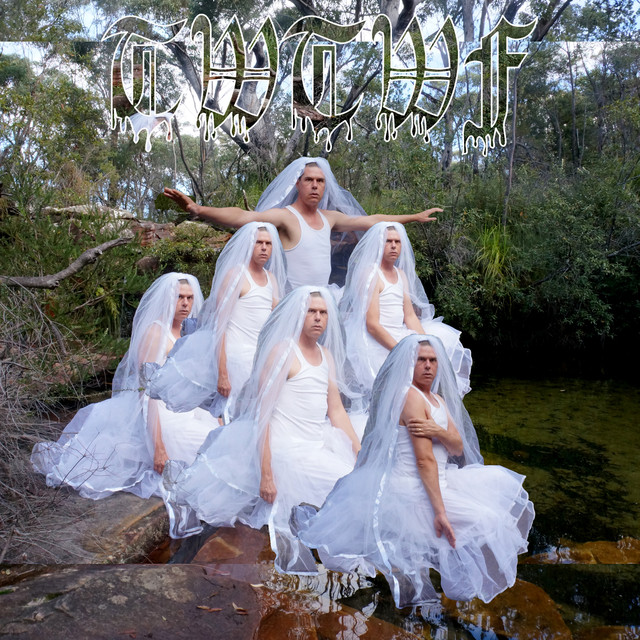 Album artwork for Liars - Titles With The Word Fountain
