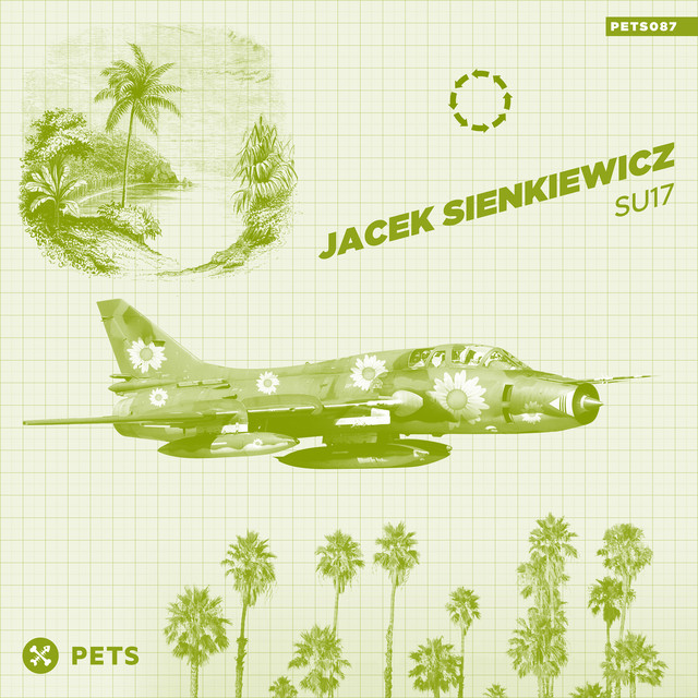 Album artwork for JACEK SIENKIEWICZ - SU17