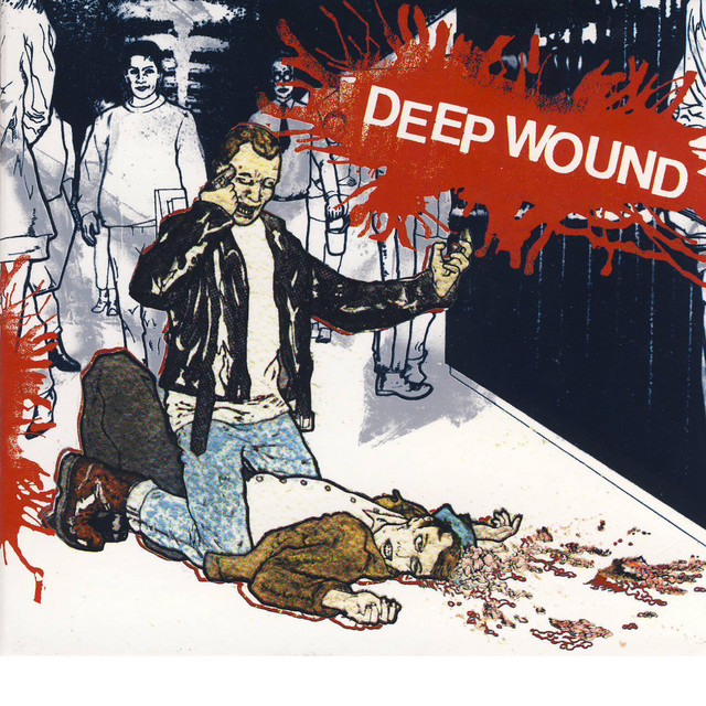 Album artwork for DEEP WOUND - Almost Complete