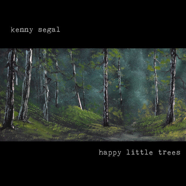 Album artwork for Kenny Segal - big decisions