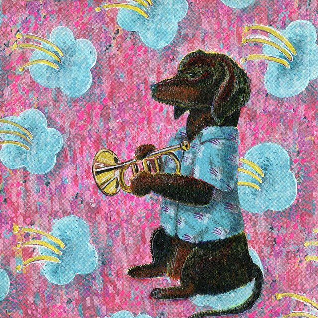 Album artwork for The Jefferson Park Boys - Casual Horns, Dog