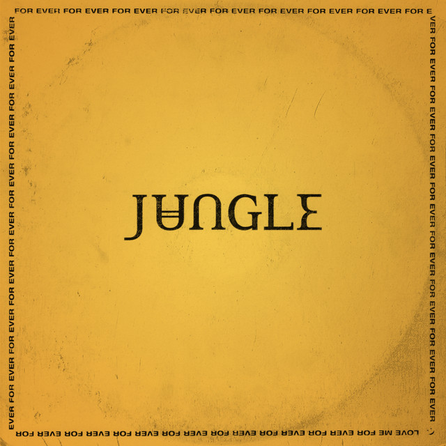 Album artwork for Jungle - For Ever