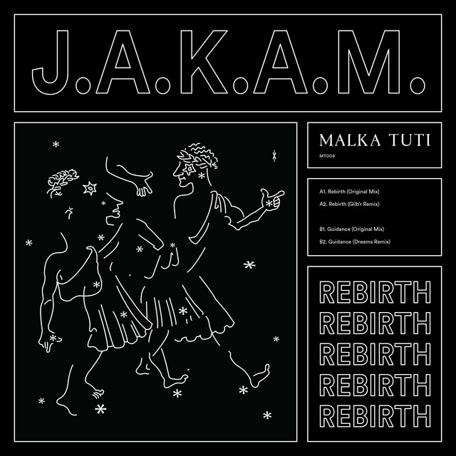 Album artwork for J.A.K.A.M. - Rebirth