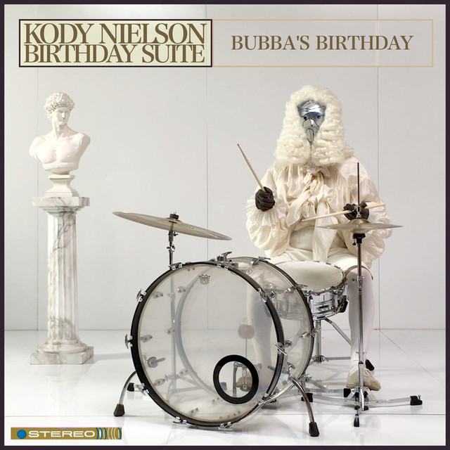 Album artwork for Kody Nielson - Bubba's Birthday