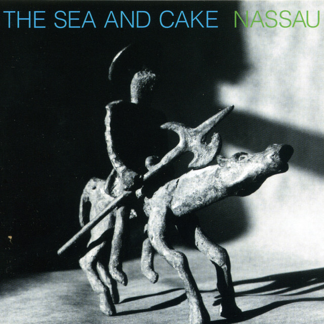 Album artwork for THE SEA AND CAKE - Nassau