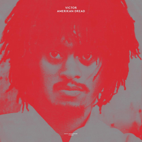 Album artwork for Victor - Amerikan Dread