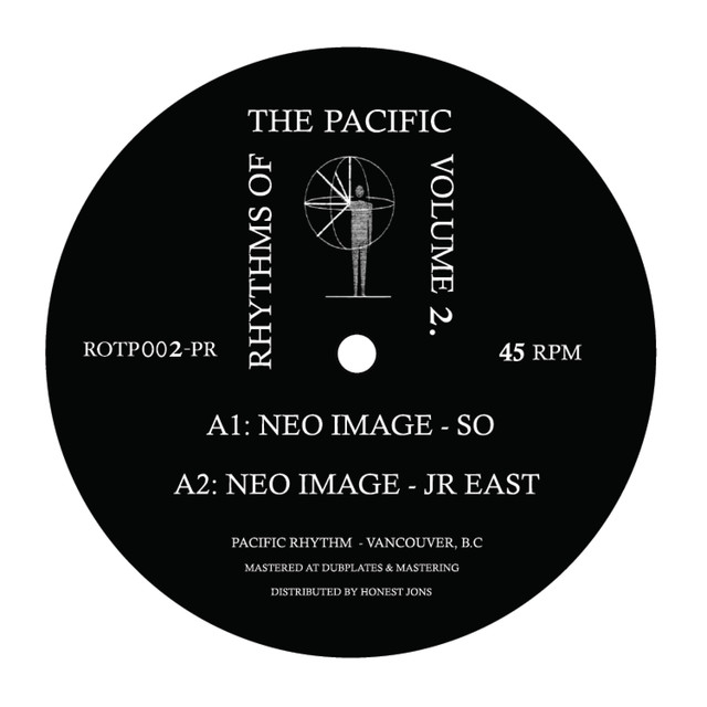 Album artwork for Various Artists - Rhythms Of The Pacific Volume 2.