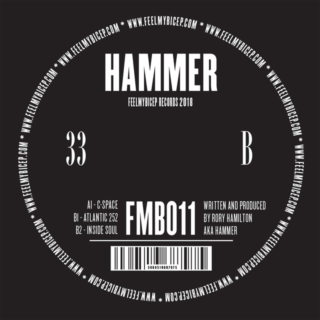 Album artwork for Hammer - C-Space