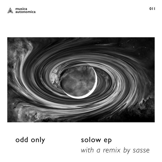 Album artwork for Odd Only - Solow (incl. Sasse Remix)