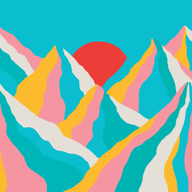 Album artwork for Meditation Tunnel - Glittering Jewel