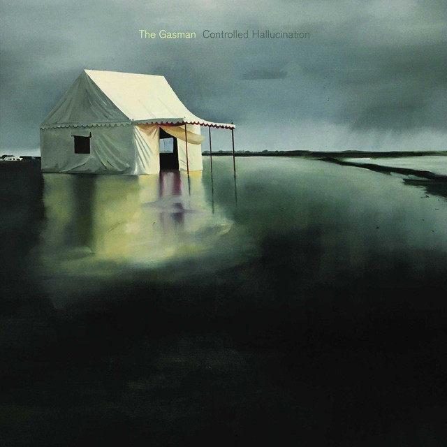 Album artwork for The Gasman - Controlled Hallucination