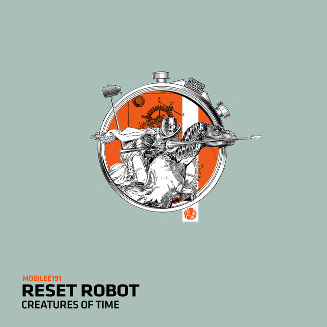 Album artwork for Reset Robot - Creatures Of Time