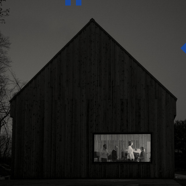 Album artwork for THE NATIONAL - Sleep Well Beast