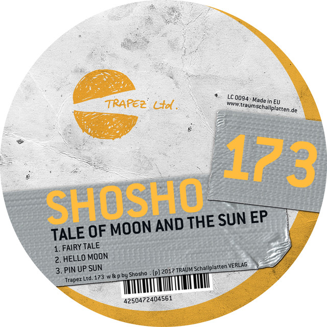 Album artwork for Shosho - Tale of Moon and the Sun