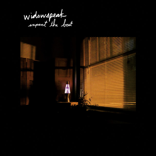 Album artwork for Widowspeak - Expect the Best