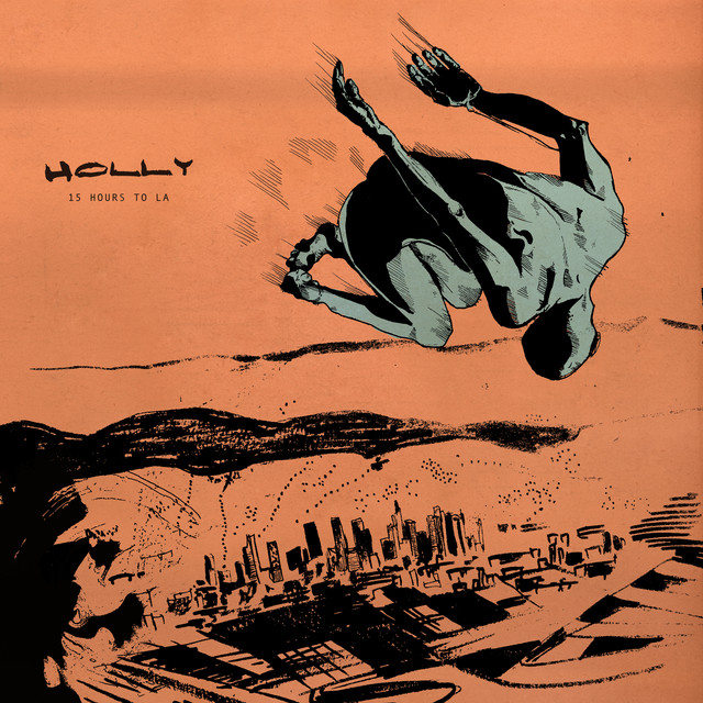 Album artwork for Holly - Wildlife (feat. Tapecut)