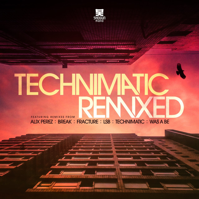 Album artwork for Technimatic - Technimatic Remixed